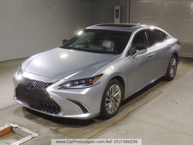 lexus es 2021 CFJ1586259 image 1