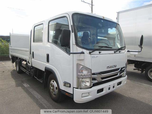 isuzu elf-truck 2009 -ISUZU--Elf NPR85AR-7016178---ISUZU--Elf NPR85AR-7016178- image 1