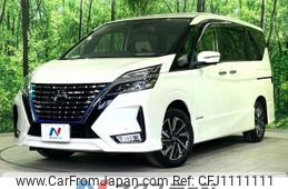 nissan serena 2022 quick_quick_HFC27_HFC27-143622