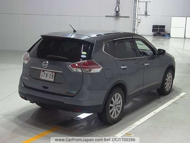 nissan x-trail 2016 CFJ1700286 image 2