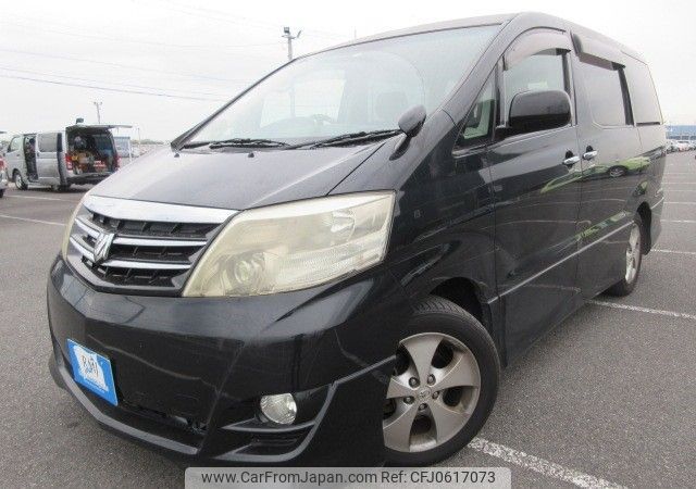 toyota alphard 2008 REALMOTOR_Y2024120369F-21 image 1