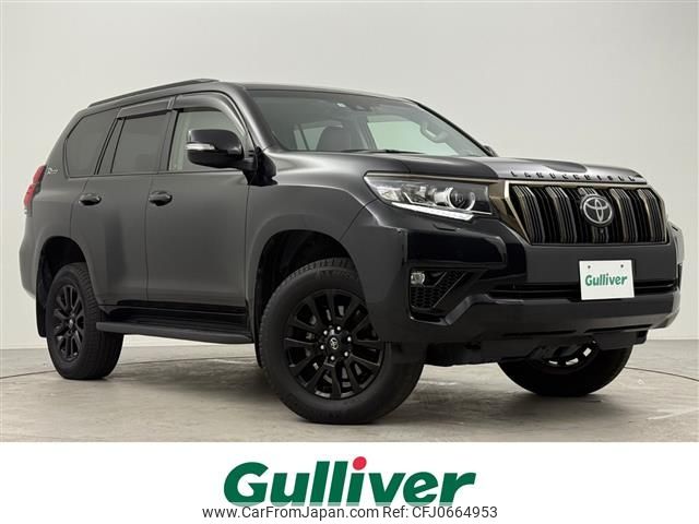 toyota land-cruiser-prado 2021 -TOYOTA--Land Cruiser Prado 3BA-TRJ150W--TRJ150-0135146---TOYOTA--Land Cruiser Prado 3BA-TRJ150W--TRJ150-0135146- image 1