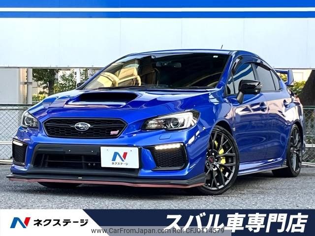 subaru wrx 2018 -SUBARU--WRX CBA-VAB--VAB-021605---SUBARU--WRX CBA-VAB--VAB-021605- image 1