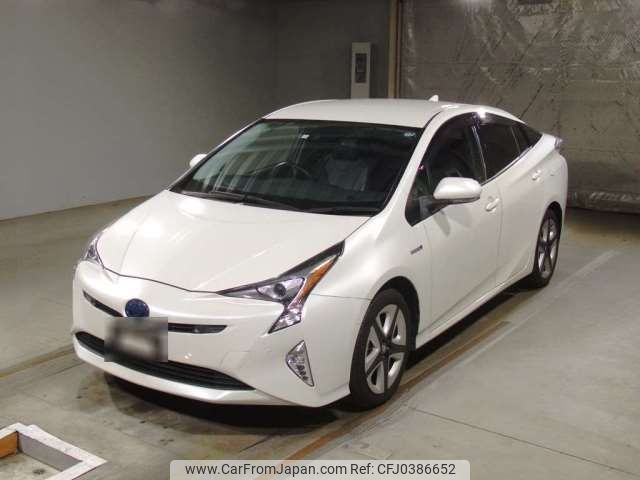 toyota prius 2016 -TOYOTA--Prius DAA-ZVW55--ZVW55-8011088---TOYOTA--Prius DAA-ZVW55--ZVW55-8011088- image 1