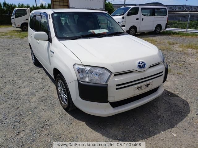 toyota probox 2019 CFJ1607468 image 2