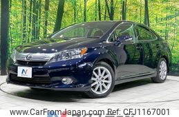 lexus hs 2010 quick_quick_ANF10_ANF10-2030449