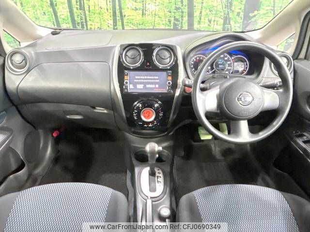 nissan note 2014 -NISSAN--Note DBA-E12--E12-250749---NISSAN--Note DBA-E12--E12-250749- image 2