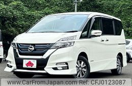 nissan serena 2019 -NISSAN--Serena DAA-HFC27--HFC27-046541---NISSAN--Serena DAA-HFC27--HFC27-046541-