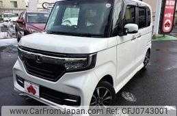 honda n-box 2020 -HONDA--N BOX 6BA-JF3--JF3-1442472---HONDA--N BOX 6BA-JF3--JF3-1442472-