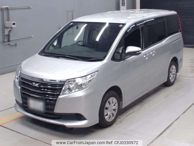 toyota noah 2014 -TOYOTA 【滋賀 501ﾋ1529】--Noah DBA-ZRR80G--ZRR80-0079539---TOYOTA 【滋賀 501ﾋ1529】--Noah DBA-ZRR80G--ZRR80-0079539- image 1