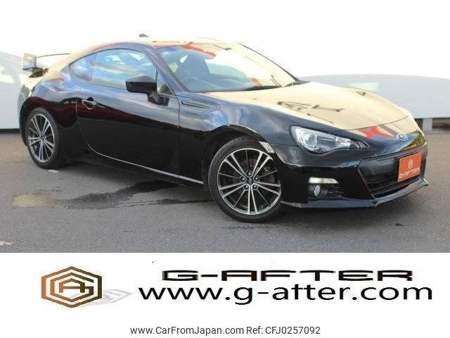 subaru brz 2015 -SUBARU--BRZ DBA-ZC6--ZC6-017572---SUBARU--BRZ DBA-ZC6--ZC6-017572- image 1