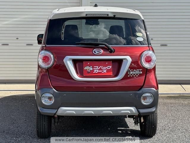 daihatsu cast 2019 quick_quick_LA250S_LA250S-0163100 image 2