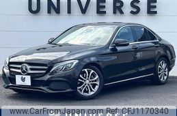 mercedes-benz c-class 2016 quick_quick_205042C_WDD2050422R109150