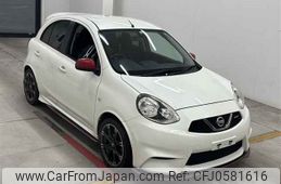 nissan march 2014 -NISSAN--March K13-721535---NISSAN--March K13-721535-