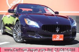 maserati quattroporte 2015 -MASERATI--Maserati Quattroporte ABA-MQP38A--ZAMPP56C001163698---MASERATI--Maserati Quattroporte ABA-MQP38A--ZAMPP56C001163698-