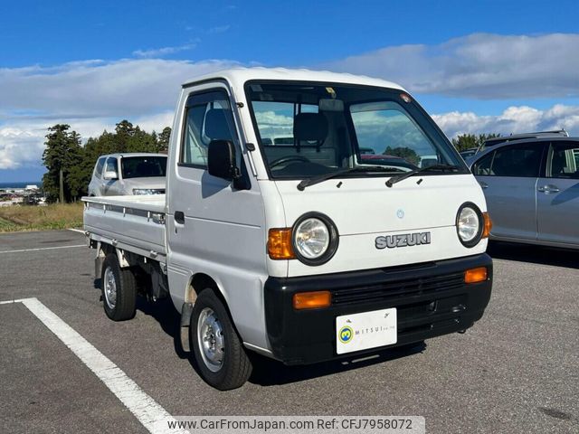 suzuki carry-truck 1996 Mitsuicoltd_SZCT429842R0410 image 2