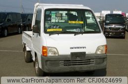 subaru sambar-truck 2000 No.15735