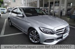 mercedes-benz c-class 2015 CFJ1800907