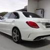 mercedes-benz c-class 2015 quick_quick_RBA-205042_WDD2050422F133582 image 2