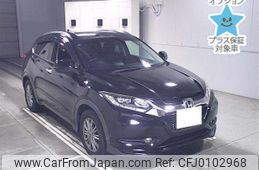 honda vezel 2014 -HONDA 【鈴鹿 300ﾃ9205】--VEZEL RU1-1008629---HONDA 【鈴鹿 300ﾃ9205】--VEZEL RU1-1008629-