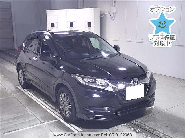 honda vezel 2014 -HONDA 【鈴鹿 300ﾃ9205】--VEZEL RU1-1008629---HONDA 【鈴鹿 300ﾃ9205】--VEZEL RU1-1008629- image 1