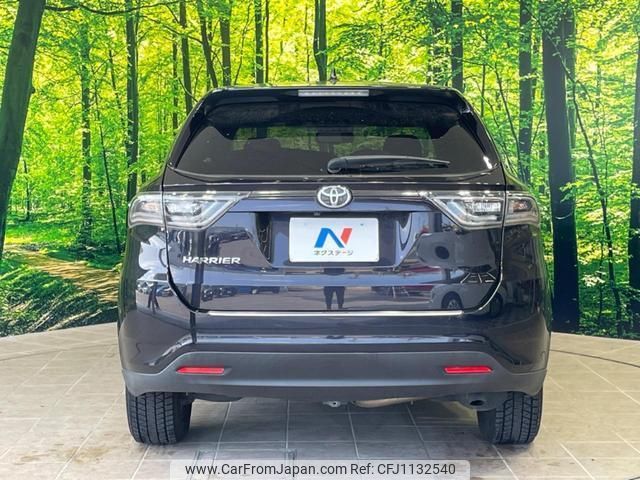 toyota harrier 2014 quick_quick_ZSU60W_ZSU60-0025967 image 2