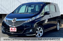mazda biante 2013 CFJ1649358