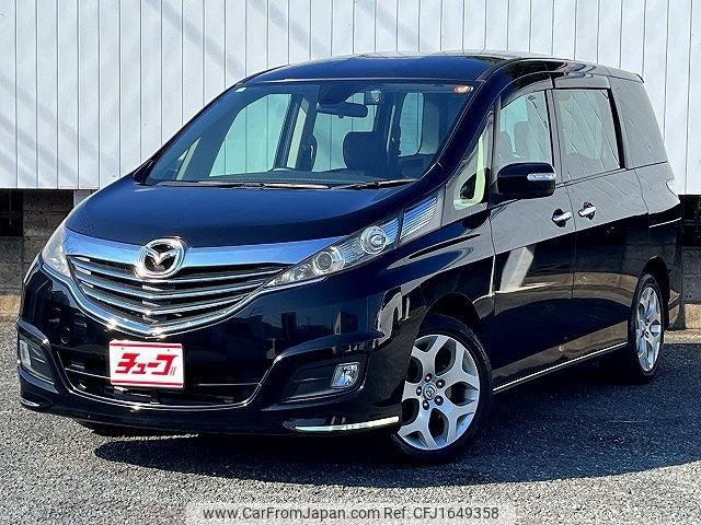 mazda biante 2013 CFJ1649358 image 1