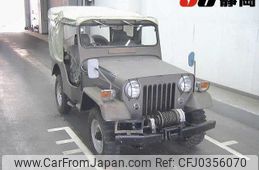 mitsubishi jeep 1976 -MITSUBISHI--Jeep J54-02949---MITSUBISHI--Jeep J54-02949-