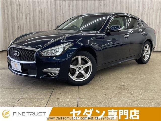 nissan fuga 2015 -NISSAN--Fuga DBA-Y51--Y51-400123---NISSAN--Fuga DBA-Y51--Y51-400123- image 1