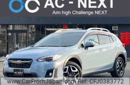 subaru xv 2018 -SUBARU--Subaru XV DBA-GT7--GT7-064106---SUBARU--Subaru XV DBA-GT7--GT7-064106-