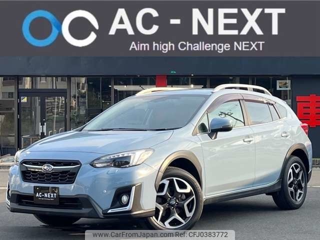 subaru xv 2018 -SUBARU--Subaru XV DBA-GT7--GT7-064106---SUBARU--Subaru XV DBA-GT7--GT7-064106- image 1