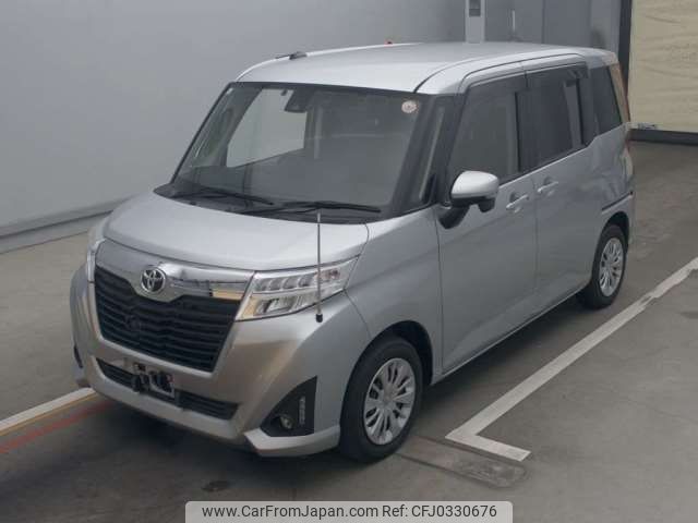 toyota roomy 2018 -TOYOTA--Roomy DBA-M900A--M900A-0244177---TOYOTA--Roomy DBA-M900A--M900A-0244177- image 1