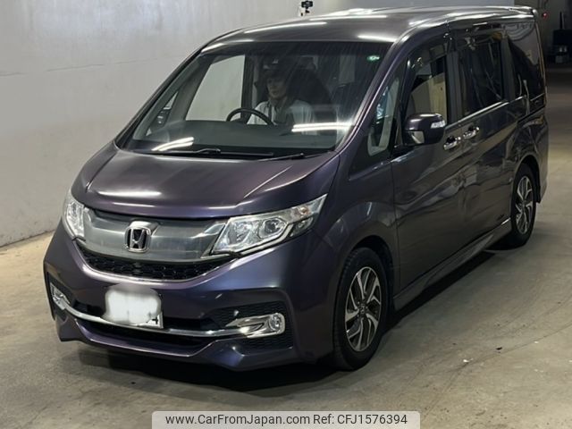 honda stepwagon 2017 CFJ1576394 image 1