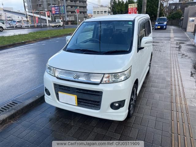 suzuki wagon-r-stingray 2012 GOO_JP_700080262230241129001 image 2