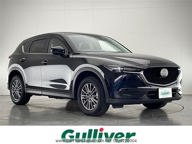 mazda cx-5 2019 -MAZDA--CX-5 3DA-KF2P--KF2P-316399---MAZDA--CX-5 3DA-KF2P--KF2P-316399- image 1