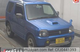 suzuki jimny 2004 -SUZUKI 【春日部 580ﾃ3555】--Jimny JB23W-339639---SUZUKI 【春日部 580ﾃ3555】--Jimny JB23W-339639-