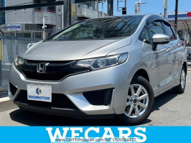 honda fit 2015 quick_quick_DBA-GK3_GK3-1205992 image 1