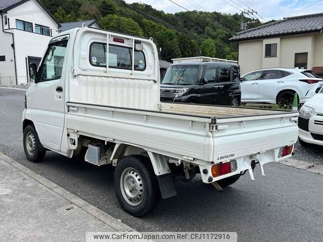 mitsubishi minicab-truck 2009 -MITSUBISHI--Minicab Truck U61T--1401442---MITSUBISHI--Minicab Truck U61T--1401442- image 2