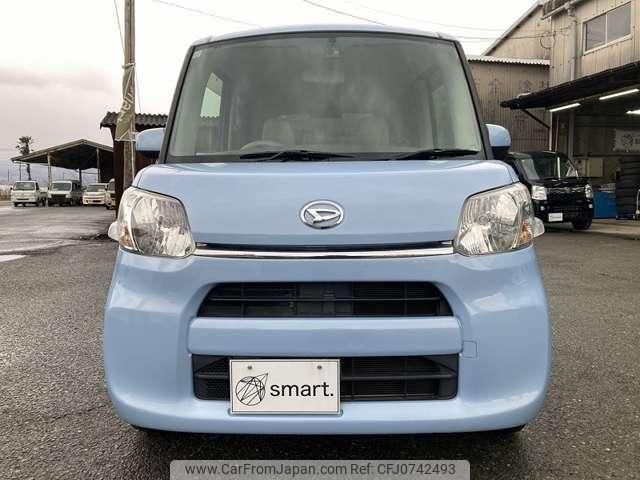 daihatsu tanto 2015 quick_quick_DBA-LA600S_LA600S-0357046 image 1