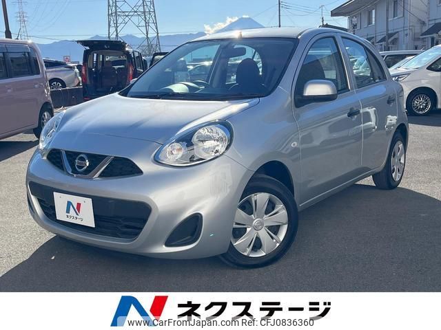 nissan march 2019 quick_quick_K13_K13-088322 image 1