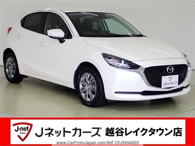 mazda demio 2022 -MAZDA--MAZDA2 5BA-DJLFS--DJLFS-766479---MAZDA--MAZDA2 5BA-DJLFS--DJLFS-766479- image 1