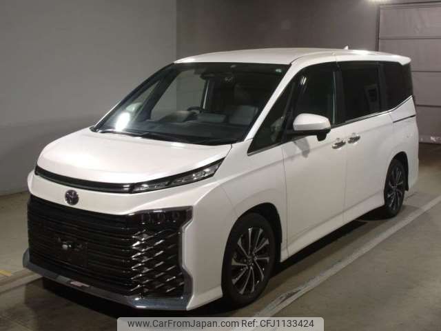 toyota voxy 2022 -TOYOTA--Voxy 6BA-MZRA90W--MZRA90-0013474---TOYOTA--Voxy 6BA-MZRA90W--MZRA90-0013474- image 1