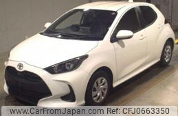 toyota yaris 2021 quick_quick_5BA-KSP210_0060118