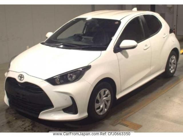 toyota yaris 2021 quick_quick_5BA-KSP210_0060118 image 1