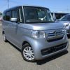 honda n-box 2022 -HONDA--N BOX 6BA-JF3--JF3-5106966---HONDA--N BOX 6BA-JF3--JF3-5106966- image 1