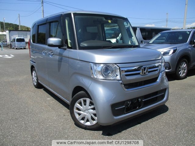 honda n-box 2022 -HONDA--N BOX 6BA-JF3--JF3-5106966---HONDA--N BOX 6BA-JF3--JF3-5106966- image 1