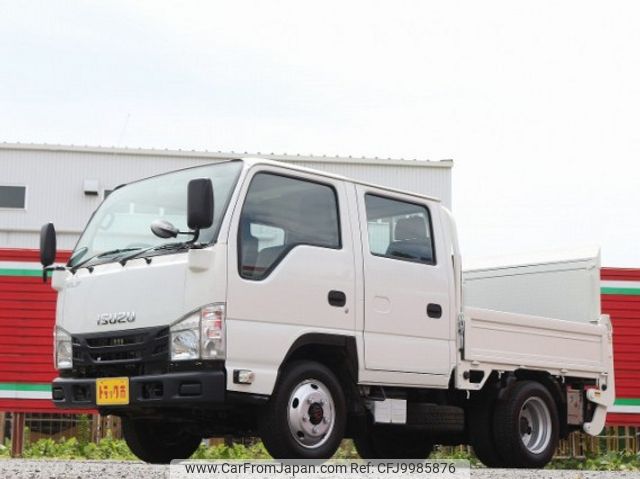 isuzu elf-truck 2017 quick_quick_TPG-NJS85A_NJS85-7006384 image 1