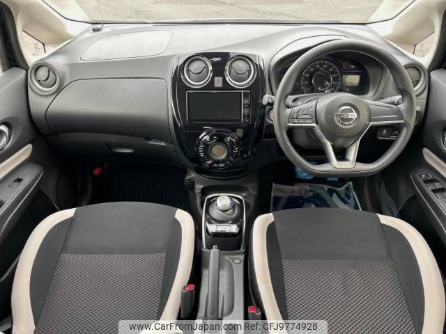 nissan note 2017 -NISSAN--Note DAA-HE12--HE12-074434---NISSAN--Note DAA-HE12--HE12-074434- image 2