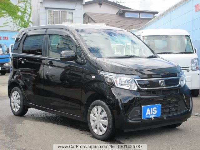 honda n-wgn 2016 -HONDA 【青森 581ｱ4117】--N WGN JH2--1110384---HONDA 【青森 581ｱ4117】--N WGN JH2--1110384- image 1